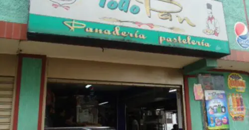 TODO PAN PANADERIA Y PASTELERIA TODO PAN PANADERIA Y PASTELERIA
